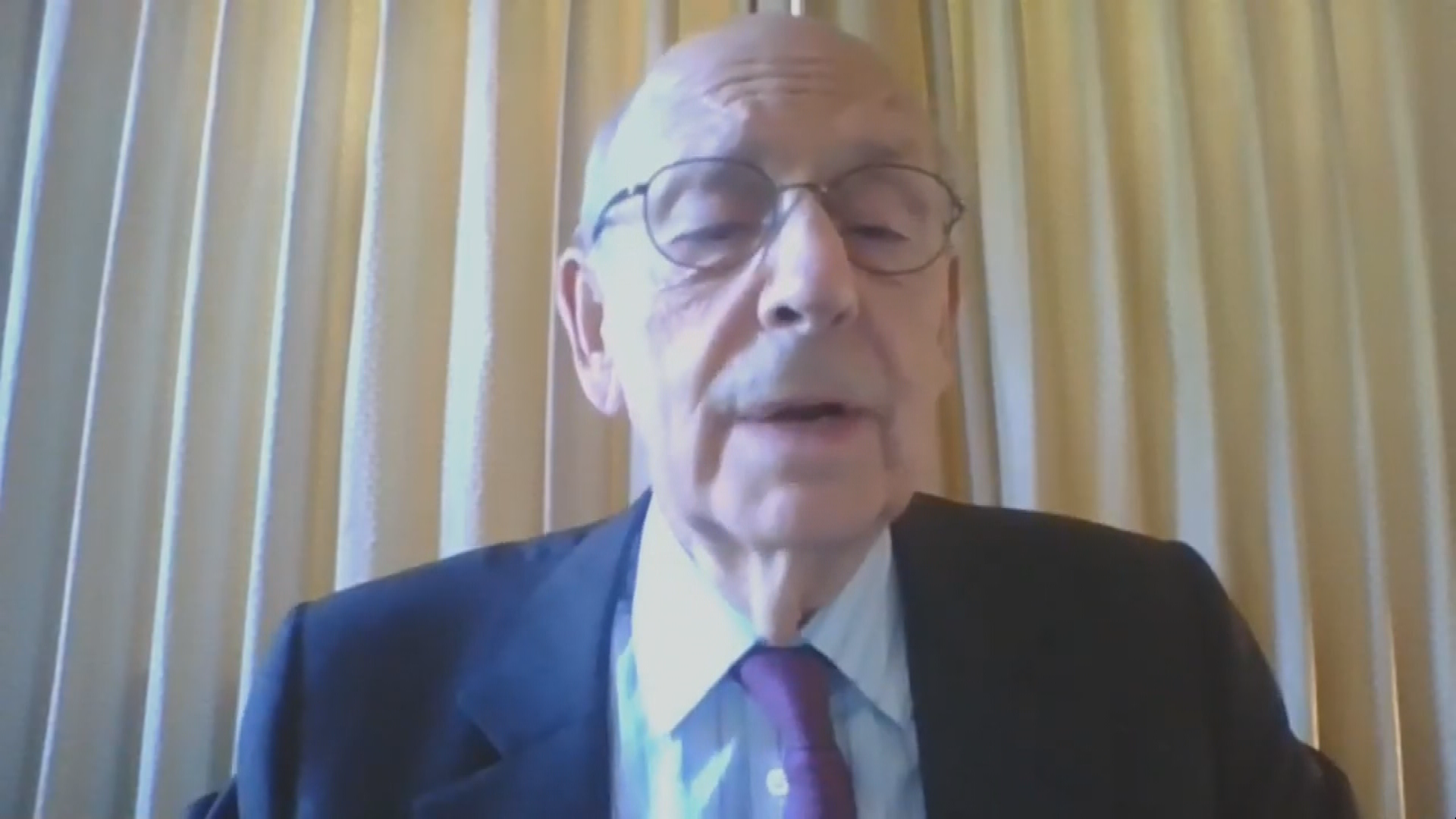 Thumbnail image for EMK Institute: Justice Stephen Breyer