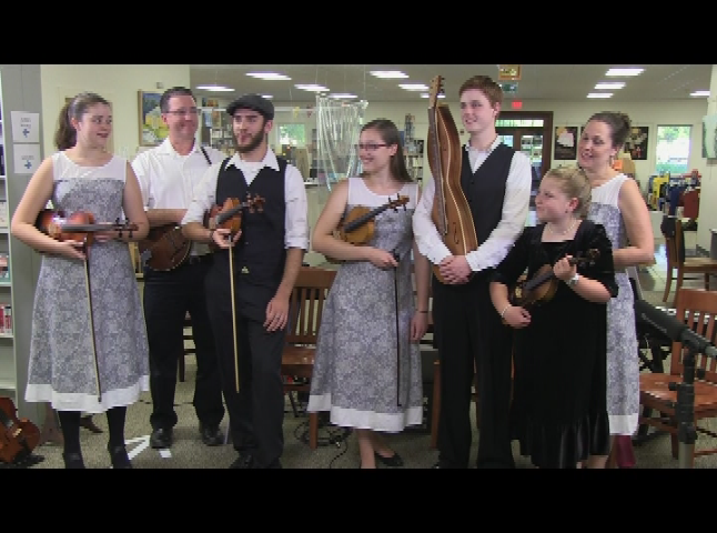 Thumbnail image for Berwick Public Library hosts a Bilodeau Family Concert