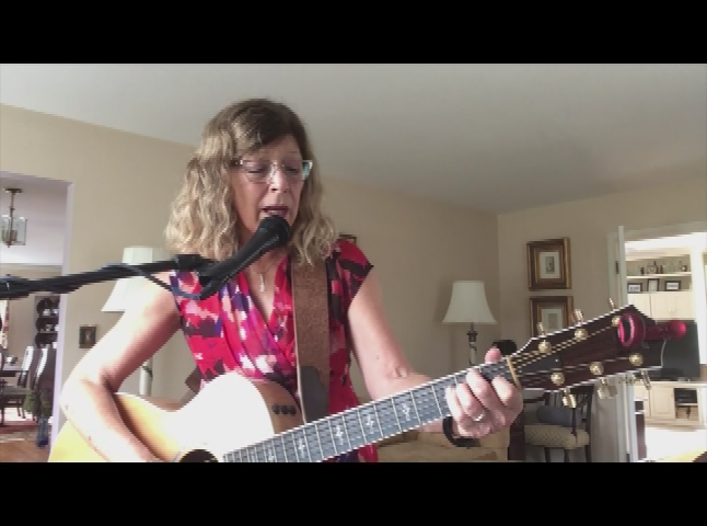 Thumbnail image for Six Feet Apart: Open Mic