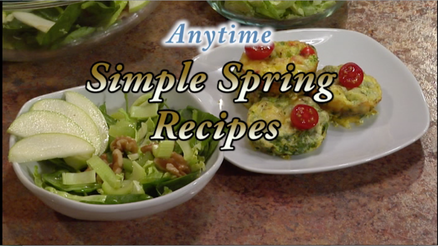 Thumbnail image for Cooking Healthy with Coastline Anytime Simple Spring Recipes
