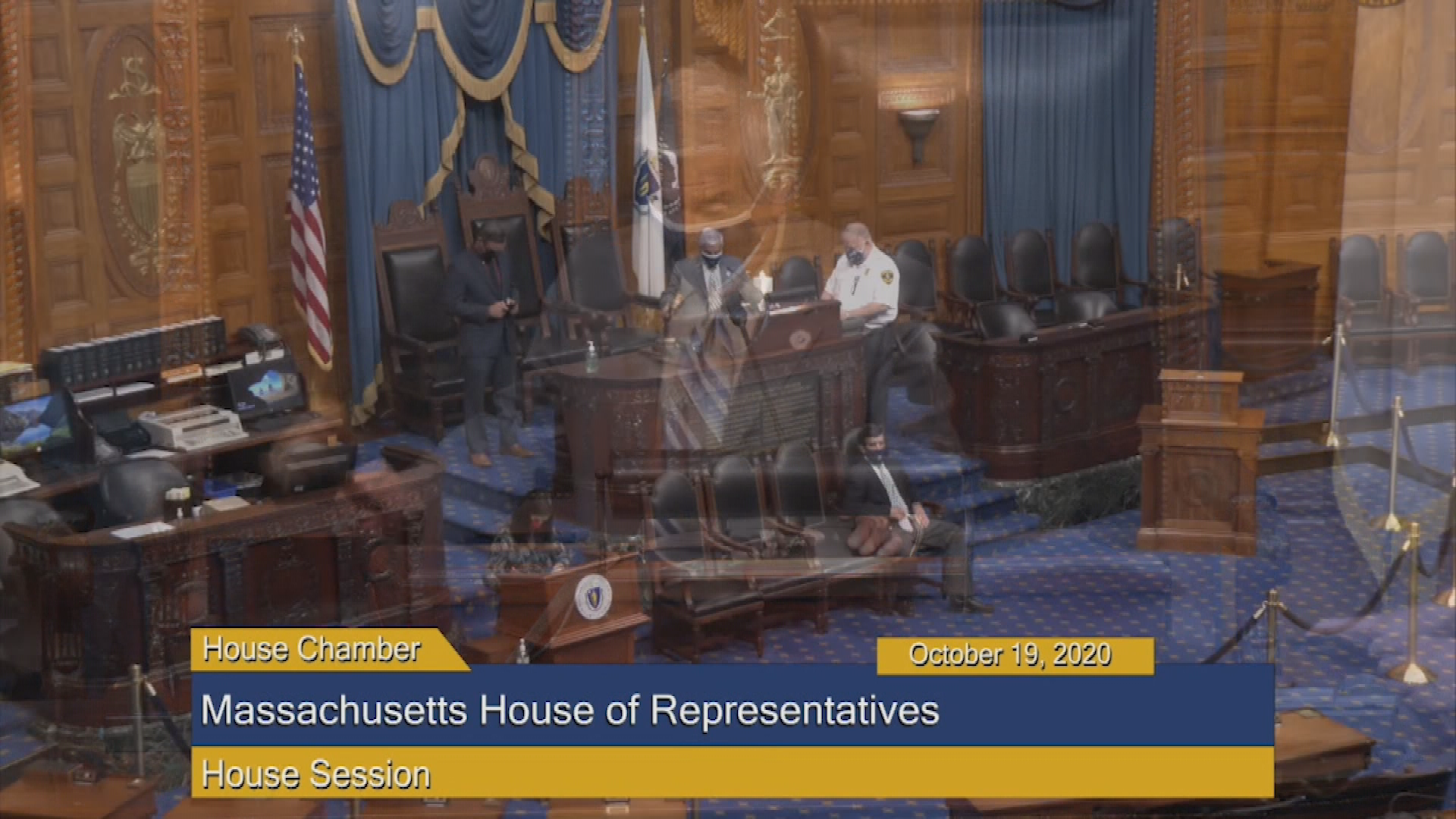 Thumbnail image for MA House of Representatives, Oct. 19