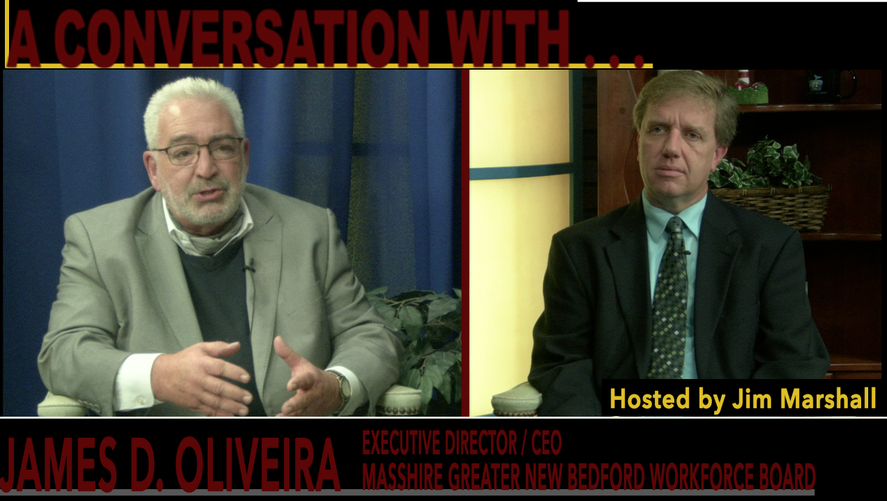 Thumbnail image for A Conversation With... James Oliveira of MassHire GNB