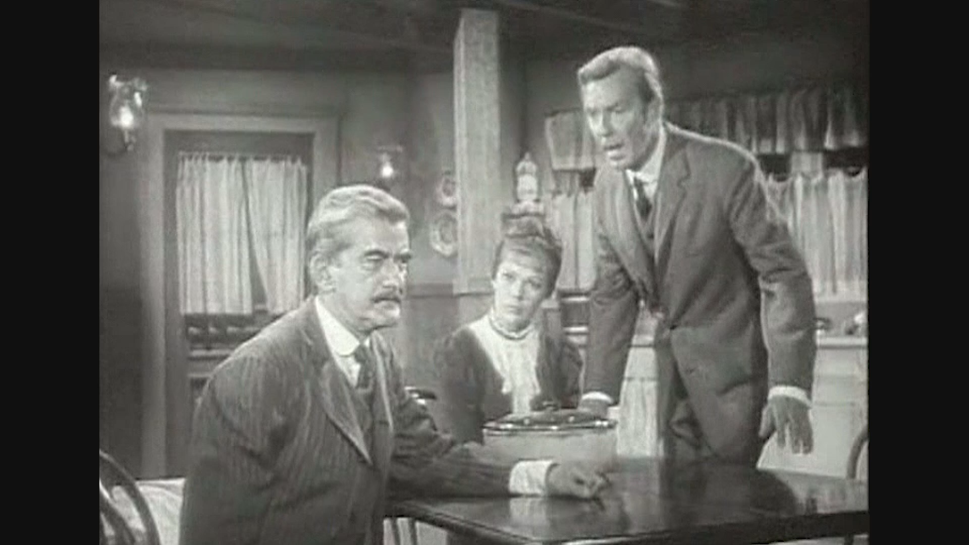 Thumbnail image for Vintage TV: The Return of Andrew Bentley