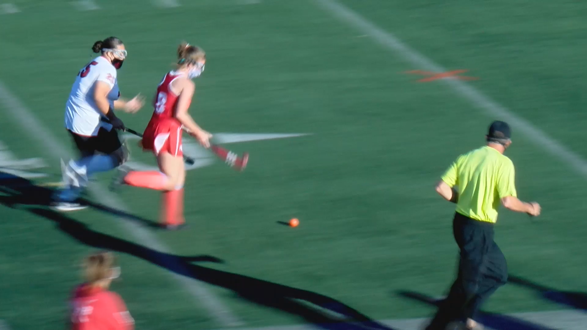 Thumbnail image for Field Hockey: NB at Brockton, Oct. 8