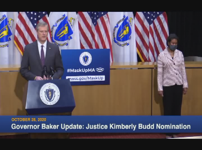 Thumbnail image for Gov. Baker's COVID-19 Update Oct. 28 2020
