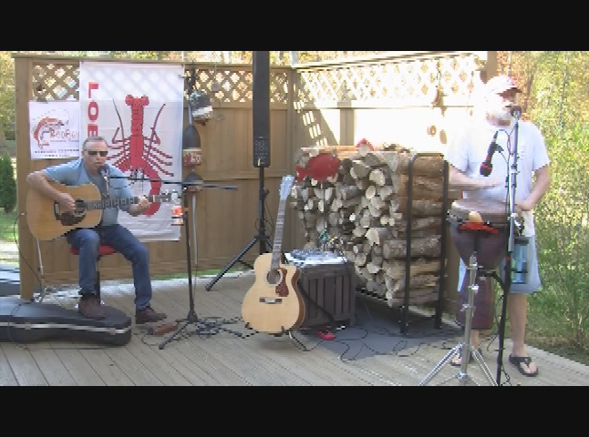 Dinnertime With Mike Higgins