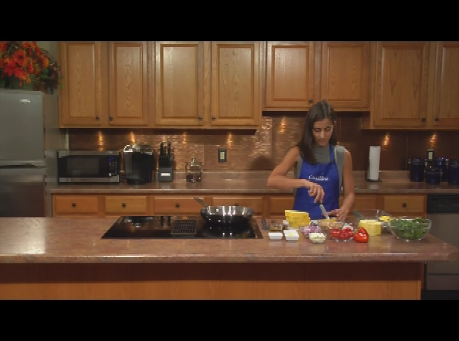 Thumbnail image for Cooking Health With Coastline: Greek Spaghetti and Squash Toss