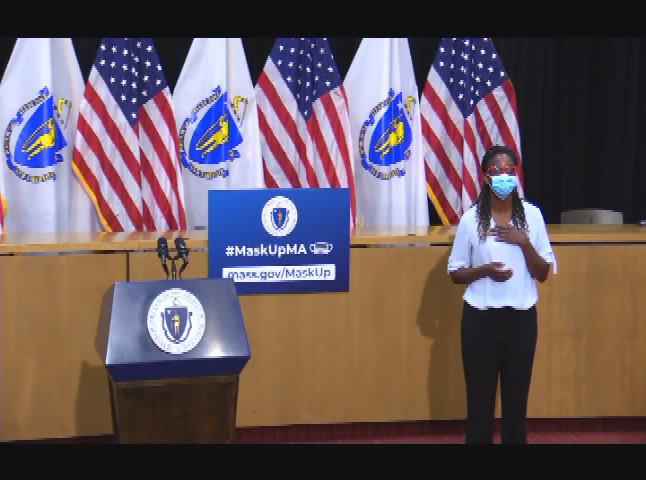 Thumbnail image for Gov. Baker's COVID-19 Update Nov. 2 2020