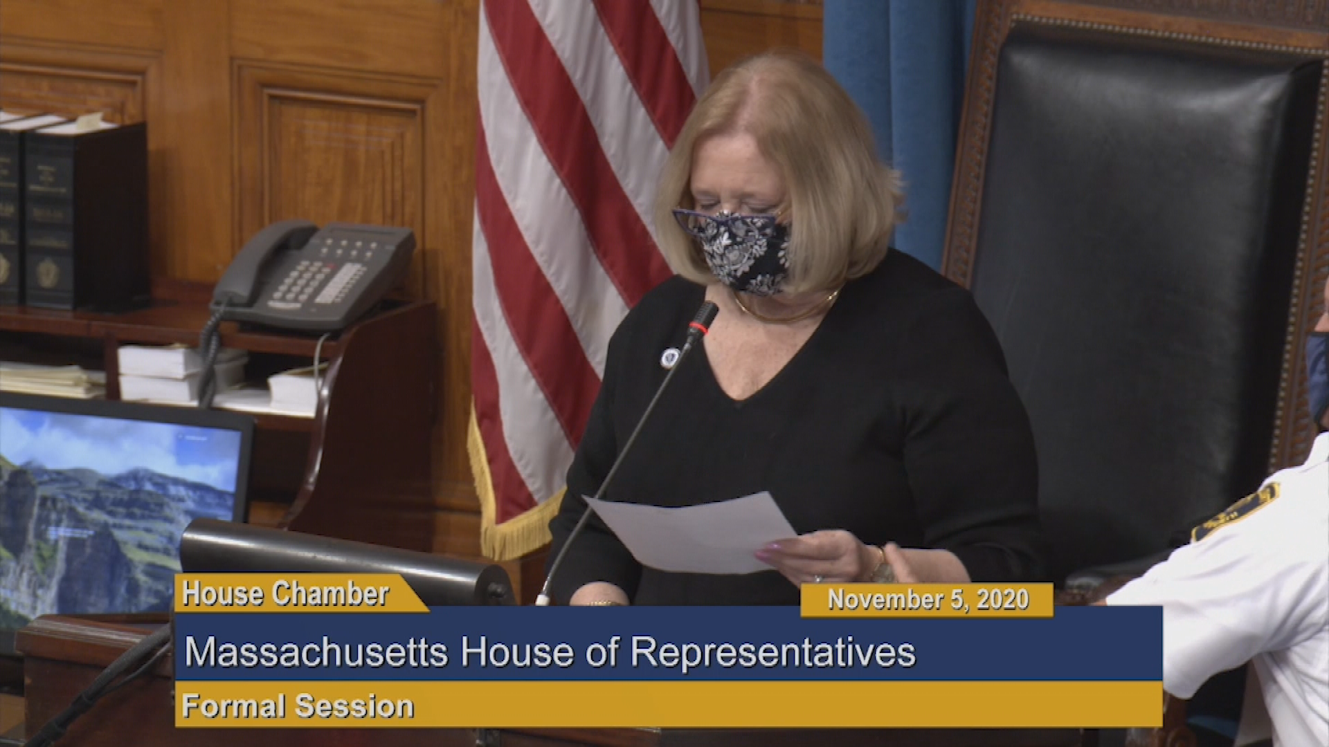 Thumbnail image for MA House of Representatives, Nov. 5