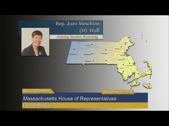 Thumbnail image for MA House of Reps. Budget Session, Nov. 10