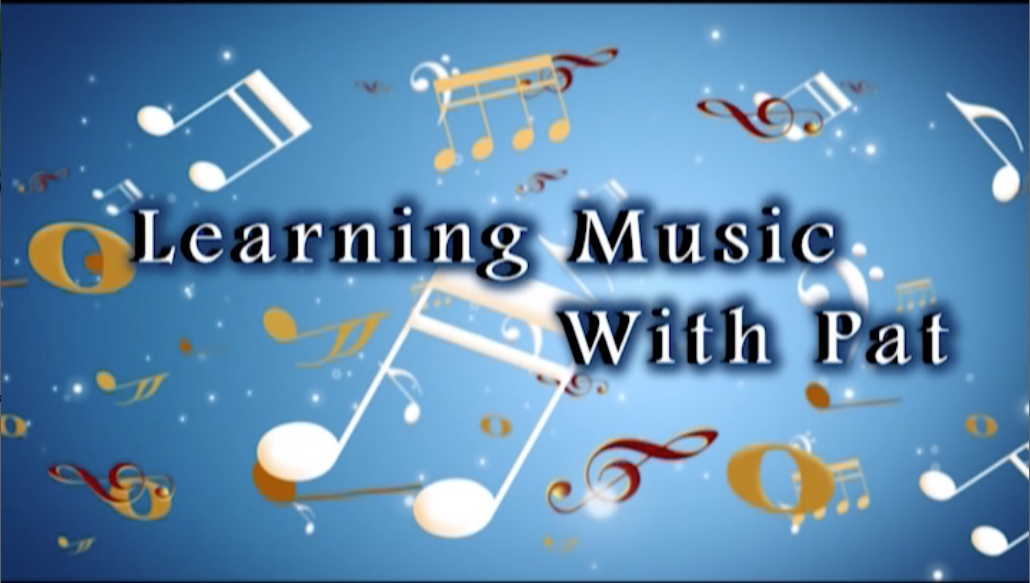 Thumbnail image for Learning Music With Pat