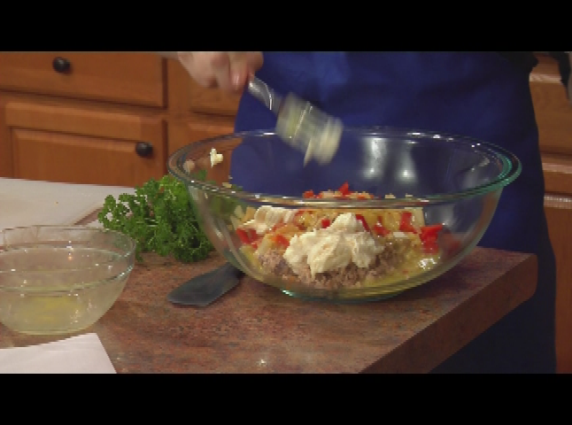Thumbnail image for Cooking Health With Coastline Salmon Cakes and Homemade Tart
