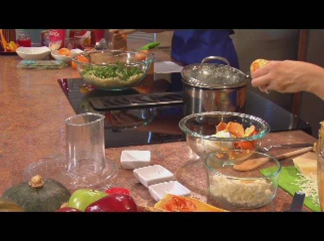 Thumbnail image for Cooking Healthy With Coastline: Thanksgiving Special 1
