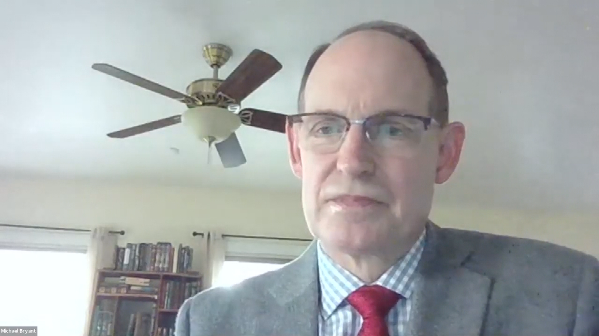 Thumbnail image for BCC Holocaust Lecture: Michael Bryant