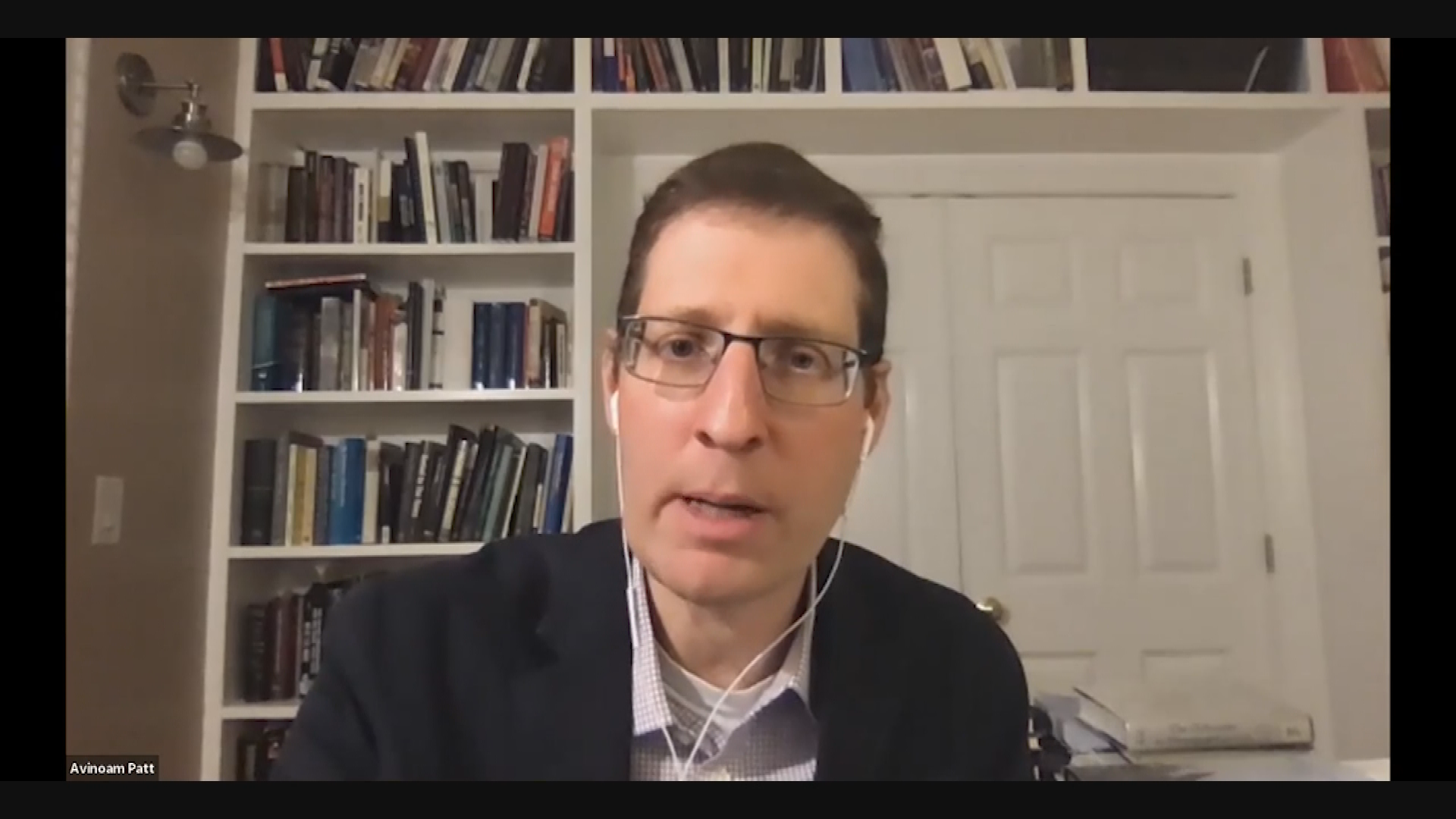 Thumbnail image for BCC Holocaust Lecture: Dr. Avinoam Patt