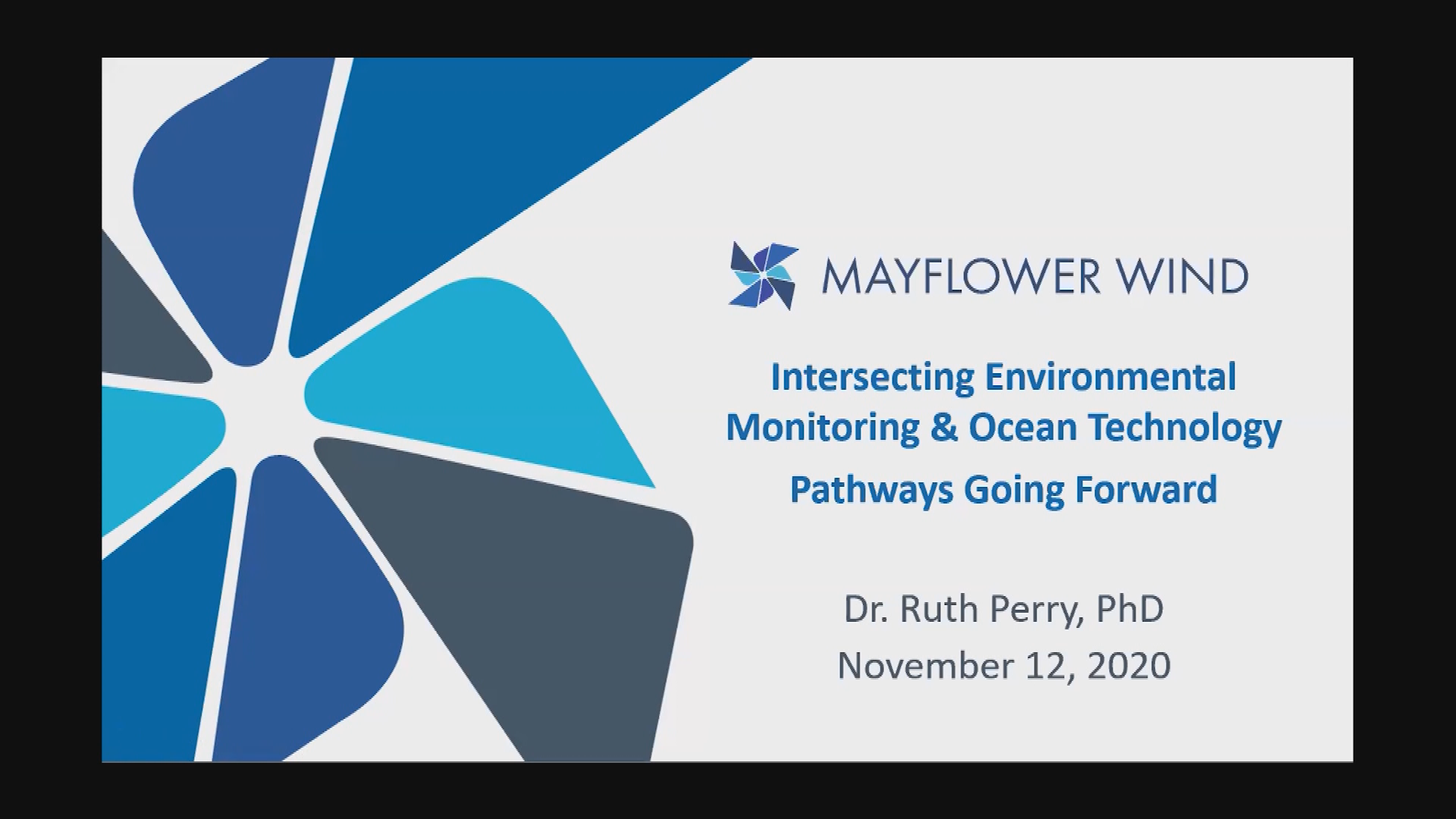Thumbnail image for UMD Marine Energy Conference: Panel 4
