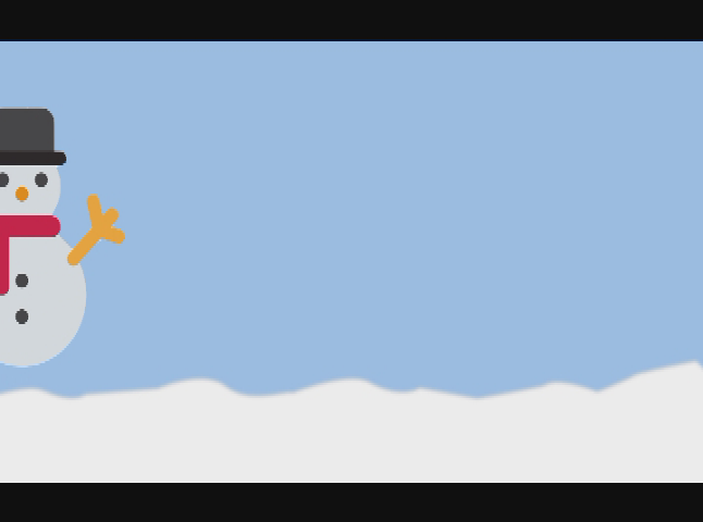 Thumbnail image for Snowman Happy Holidays