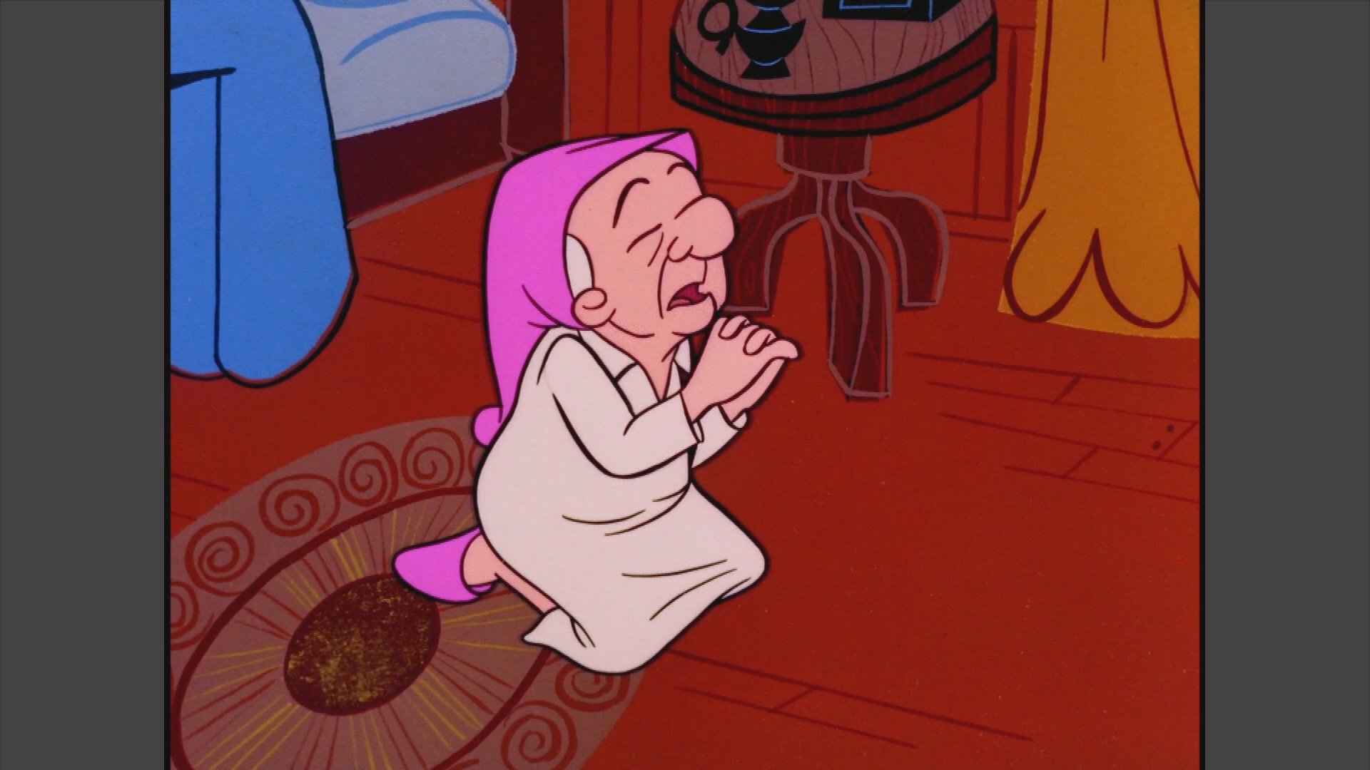 A Christmas Carol: Mister Magoo as Scrooge