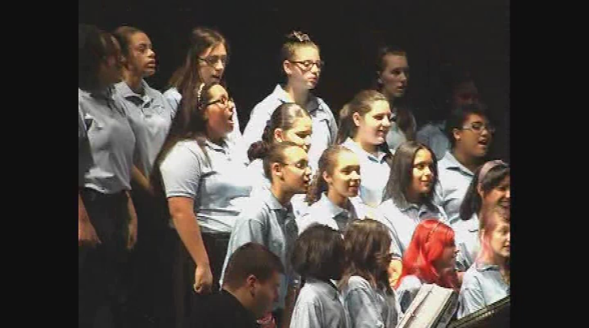 Thumbnail image for Keith Middle School Winter Concert 2012 - Flashback Friday