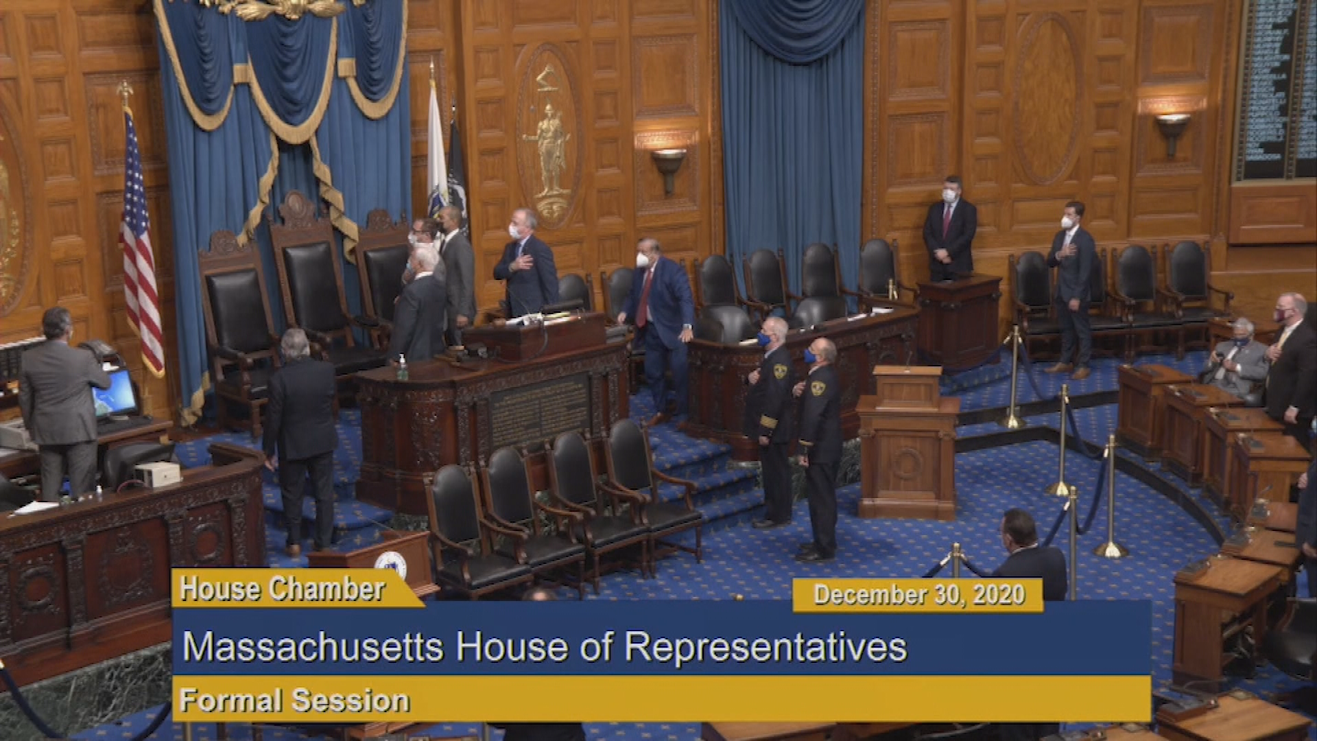 Thumbnail image for MA House of Representatives, Dec. 30