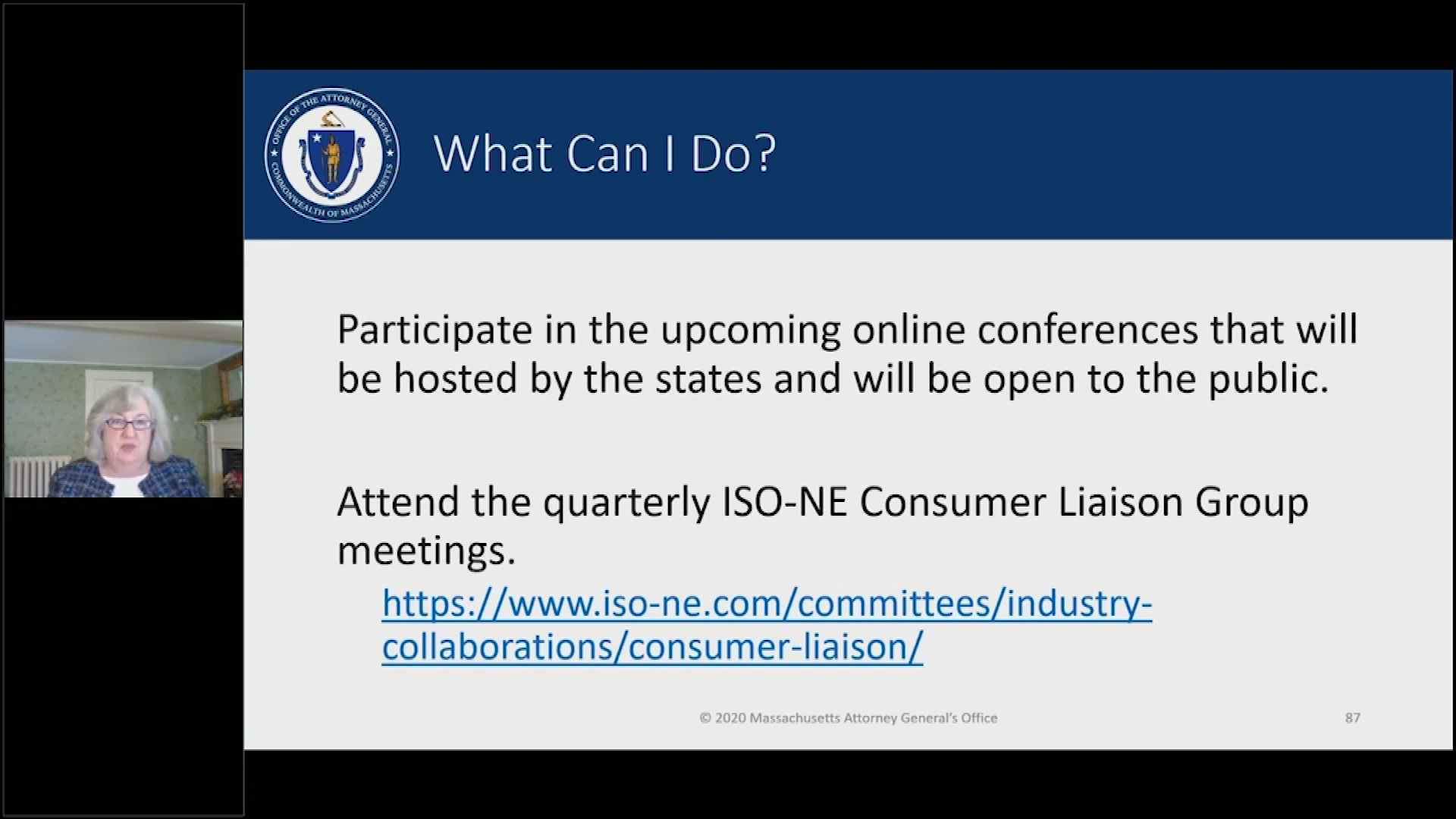 Thumbnail image for Virtual Public “Teach-In” on Energy Markets