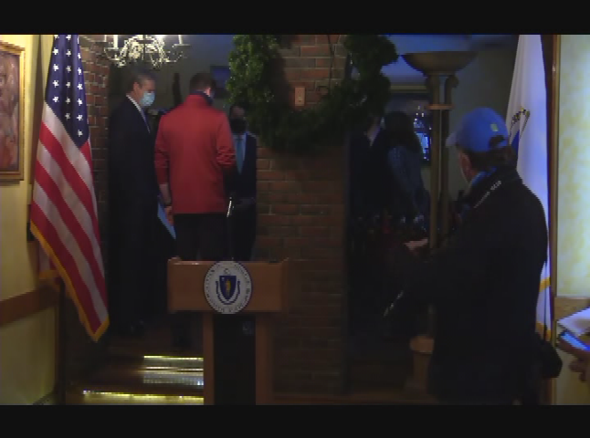 Thumbnail image for Gov. Baker's COVID-19 Update Jan. 14 2021