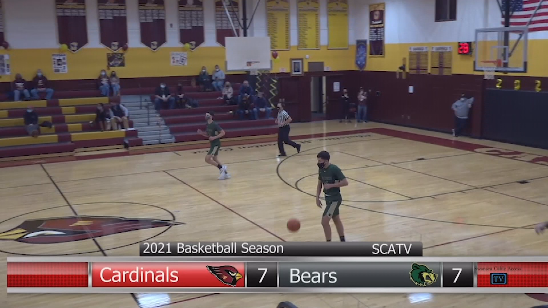 Thumbnail image for Boys' Basketball: Voc-Tech at Case, Feb. 2