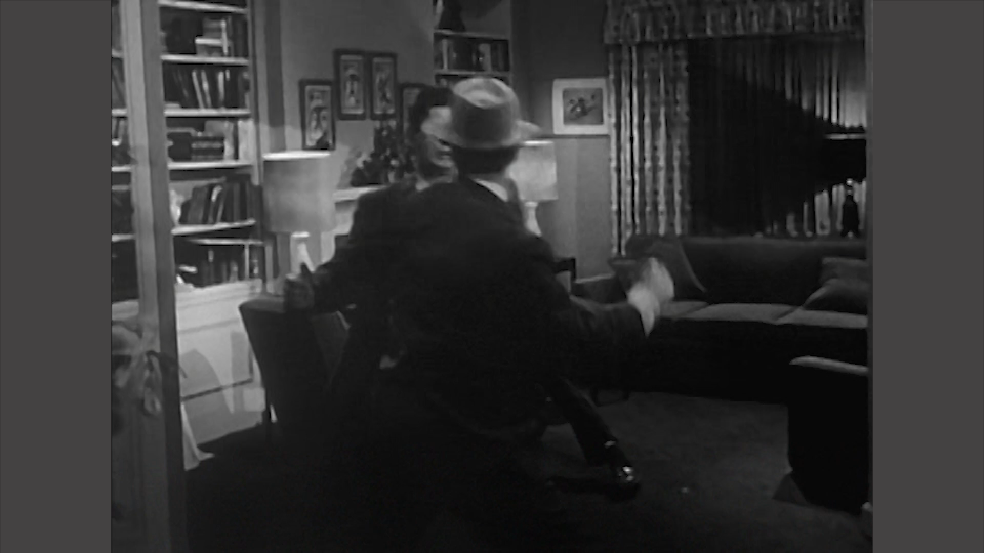 Vintage TV: Man With A Camera