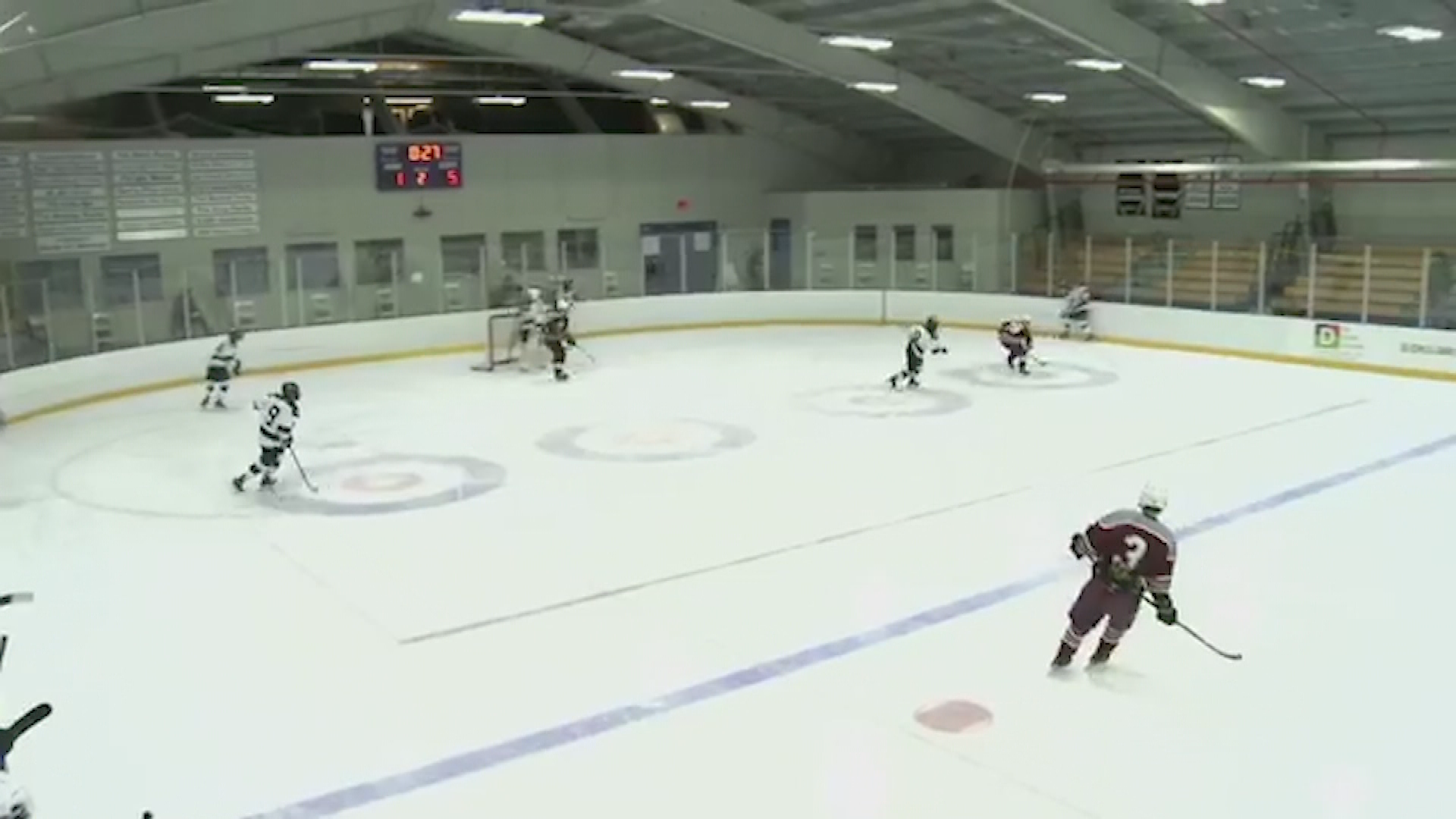 Thumbnail image for Hockey: Stang at Nantucket, Feb. 8