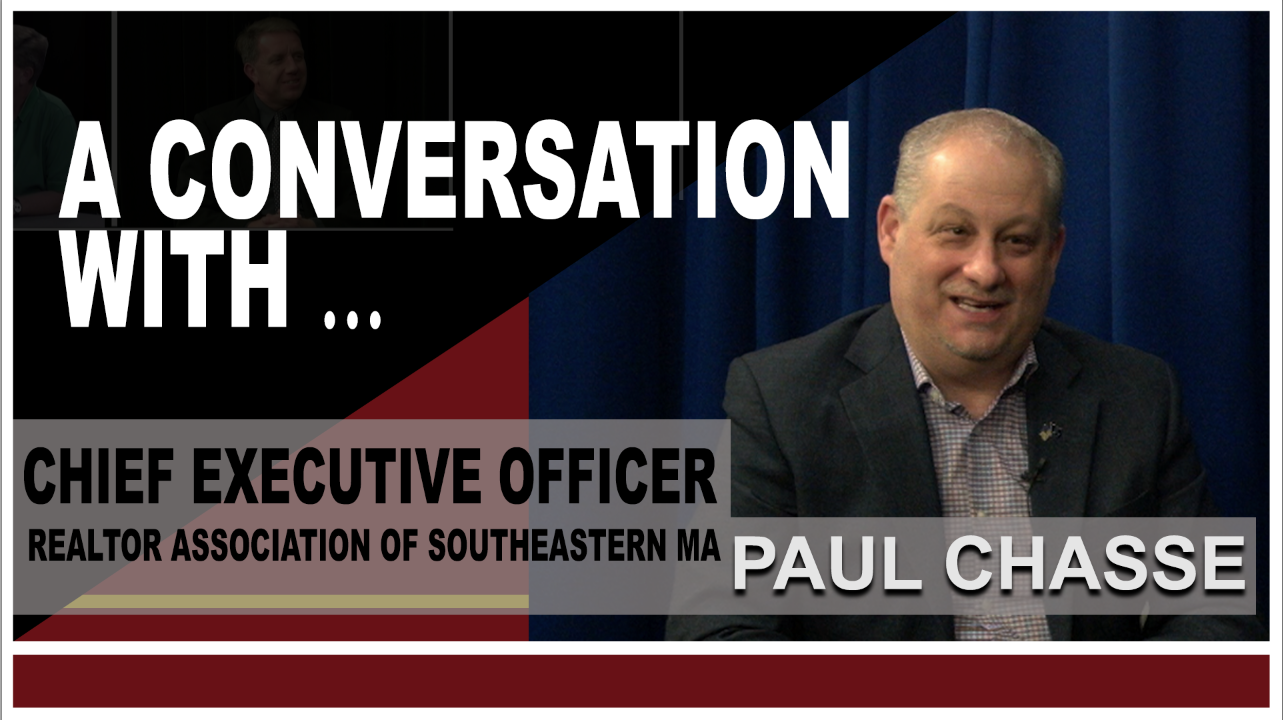 Thumbnail image for A Conversation With... Realtors Association of Southeastern MA