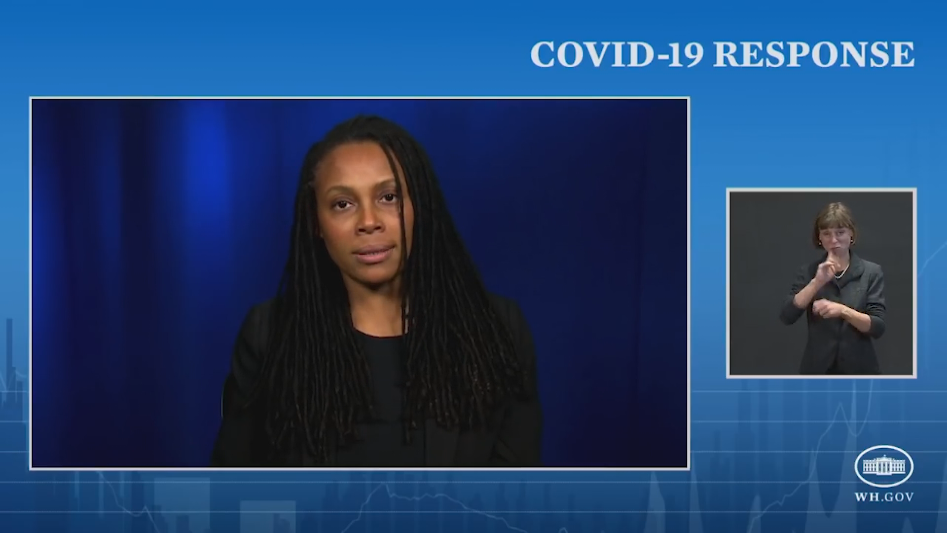 Thumbnail image for White House COVID-19 Response Team Briefing, Feb. 10