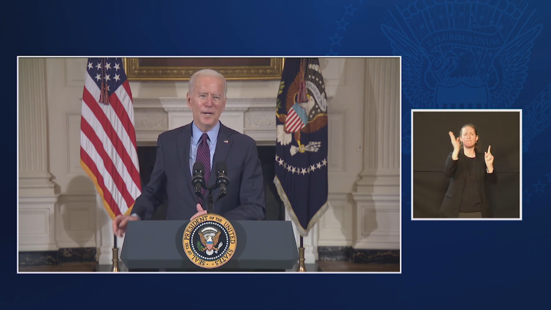 Thumbnail image for President and Vice President on the Economy