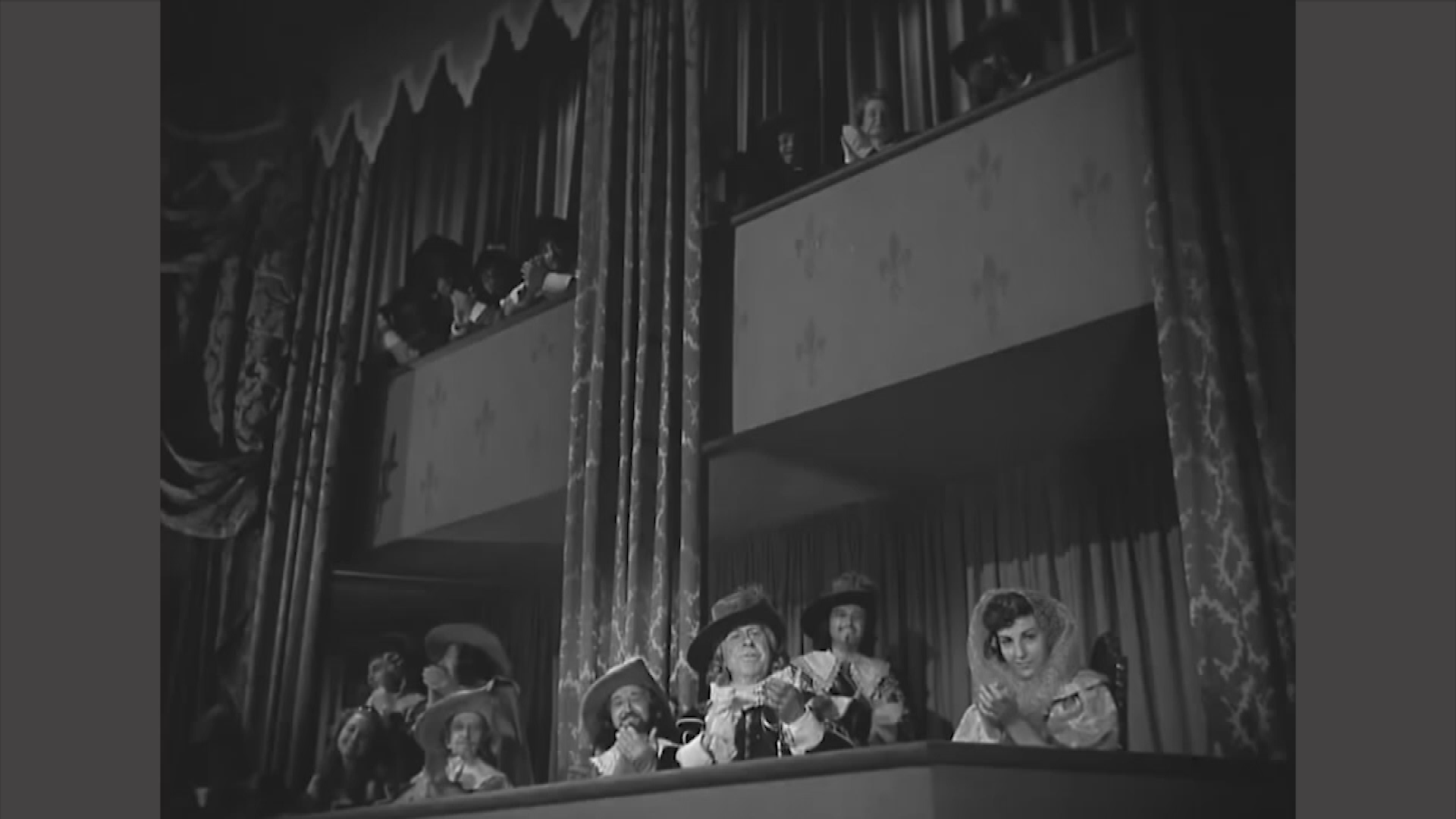 Thumbnail image for Classic Movie: Cyrano De Bergerac