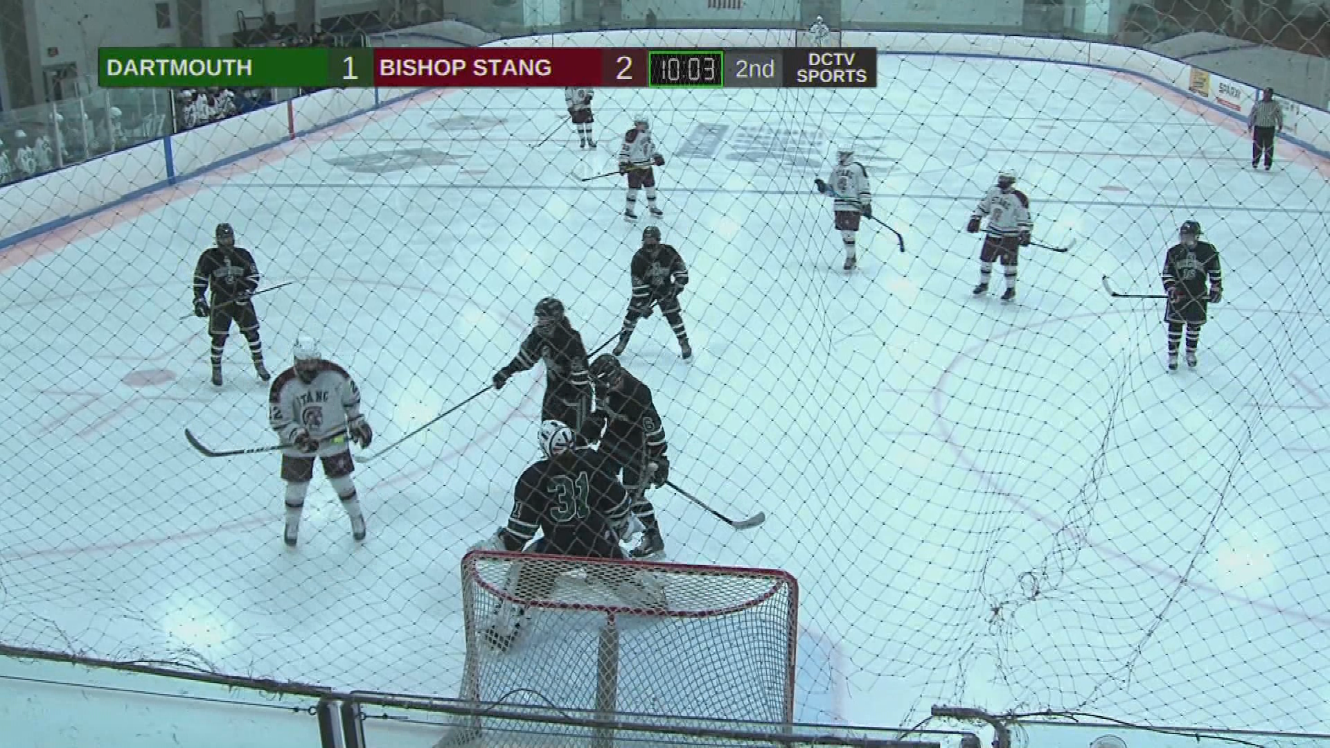 Thumbnail image for Hockey: Stang vs Dartmouth, Feb. 10