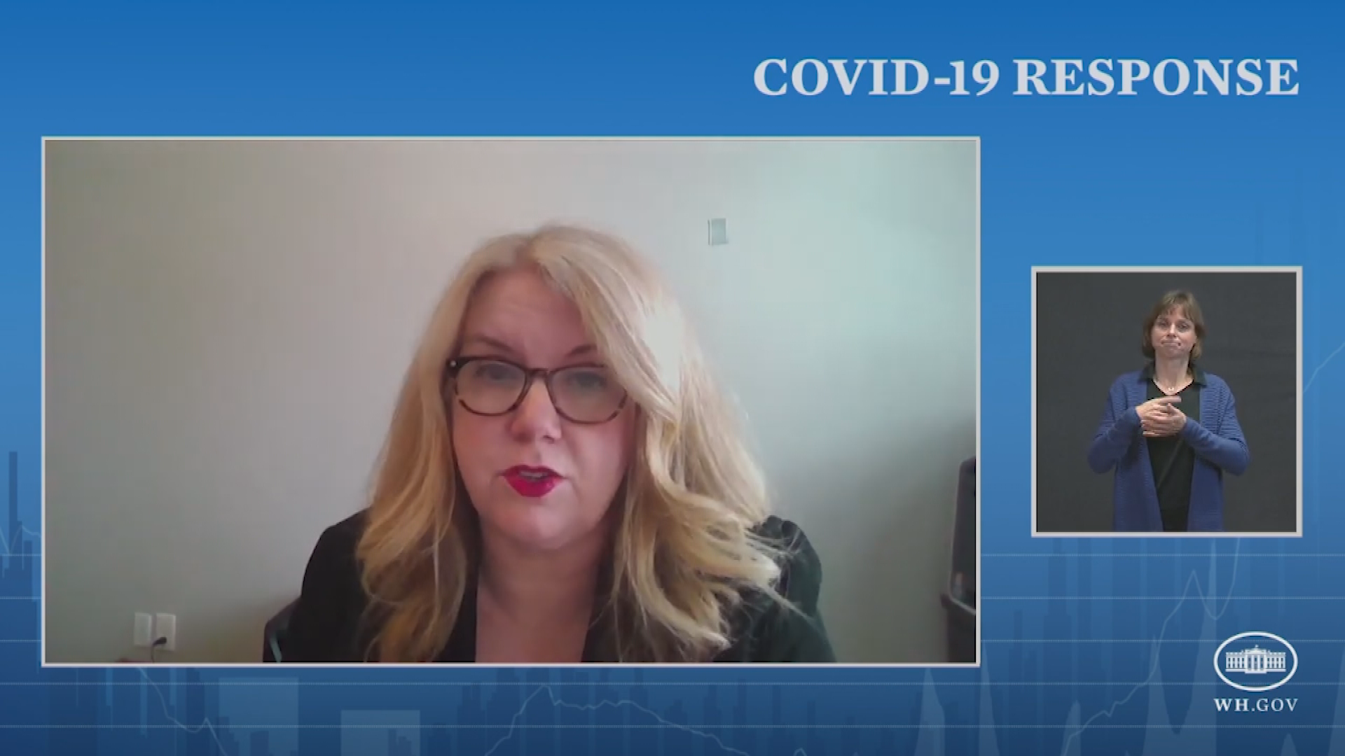 Thumbnail image for White House COVID-19 Response Team Briefing, Feb. 17
