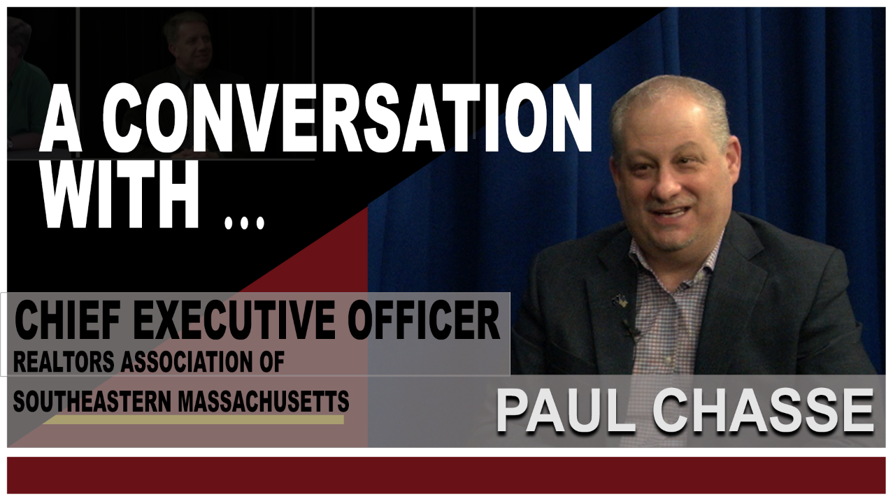 Thumbnail image for A Conversation With...Realtors Association of Southeastern Mass