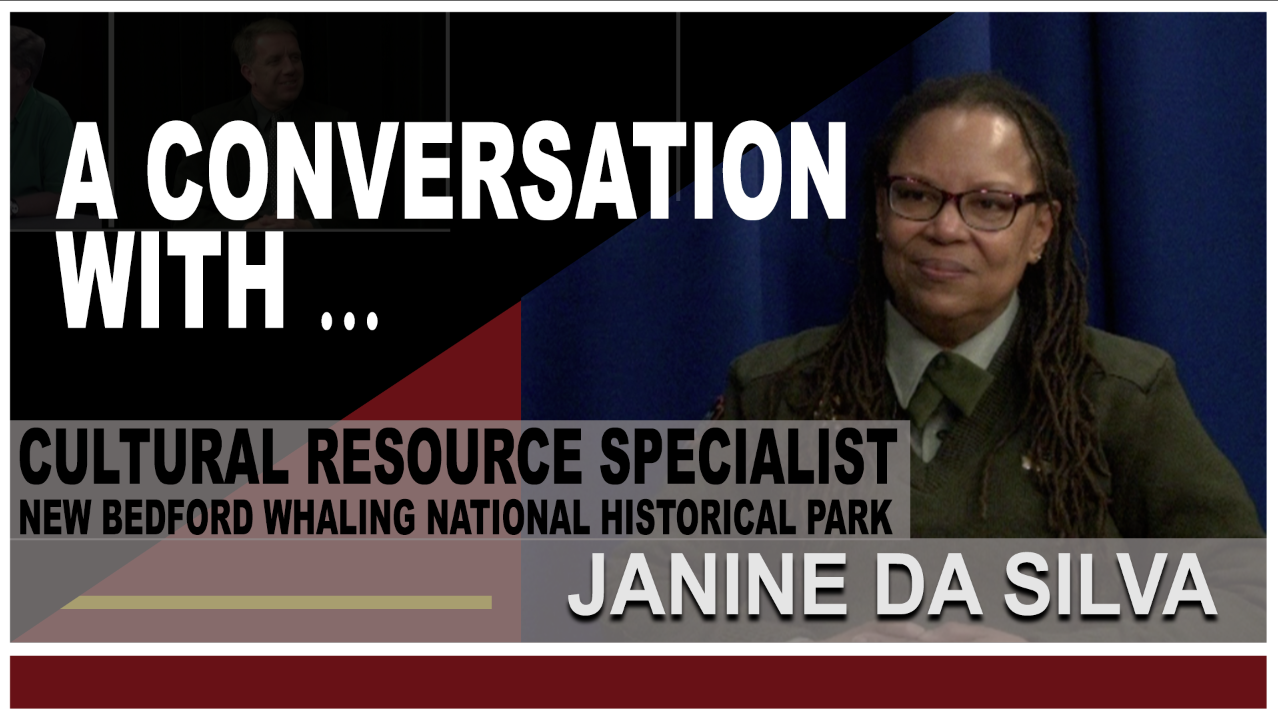 Thumbnail image for A Conversation With... NB Whaling National Historical Park