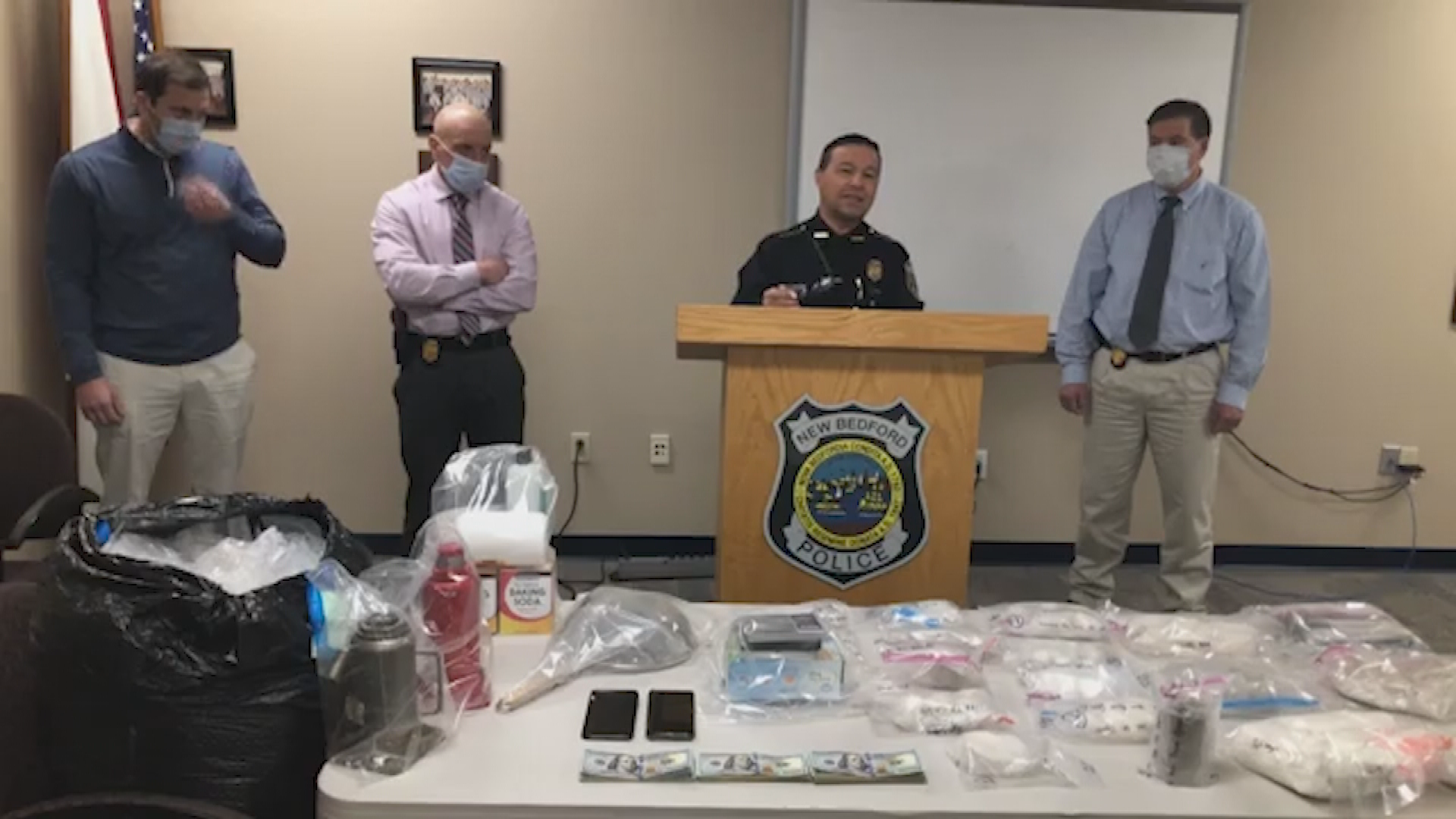Thumbnail image for NBPD Announces Largest Fentanyl Bust, Feb. 22