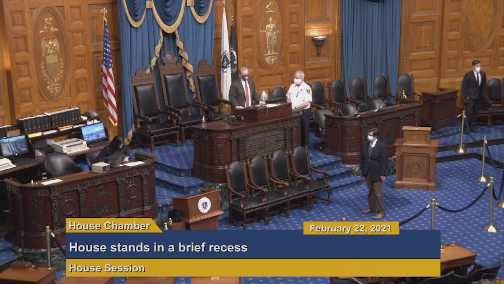 Thumbnail image for MA House of Representatives, Feb. 22