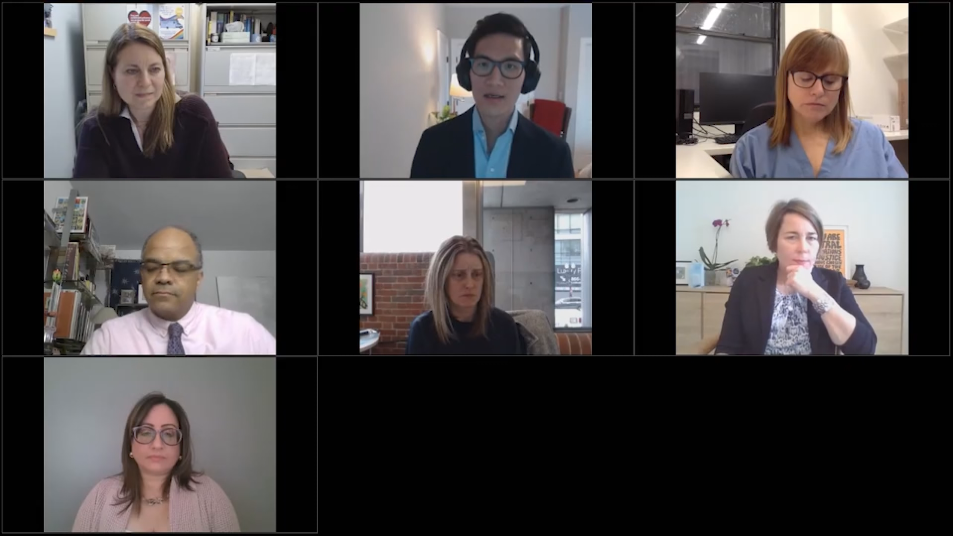 Thumbnail image for Roundtable on Equity in Opioid Treatment