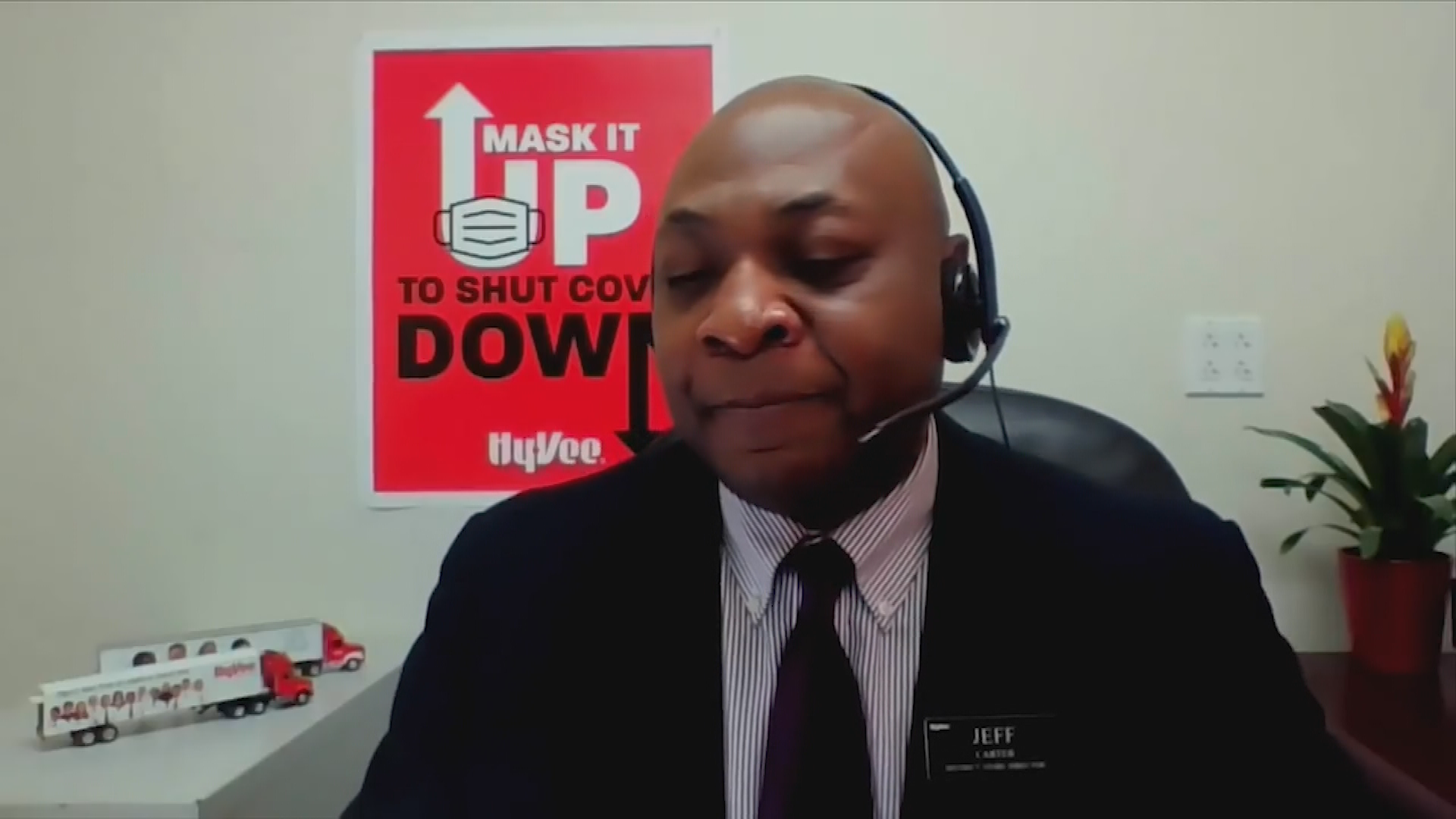 Thumbnail image for President's Roundtable with Black Essential Workers