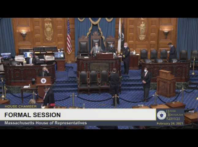Thumbnail image for MA House of Representatives, Feb. 24
