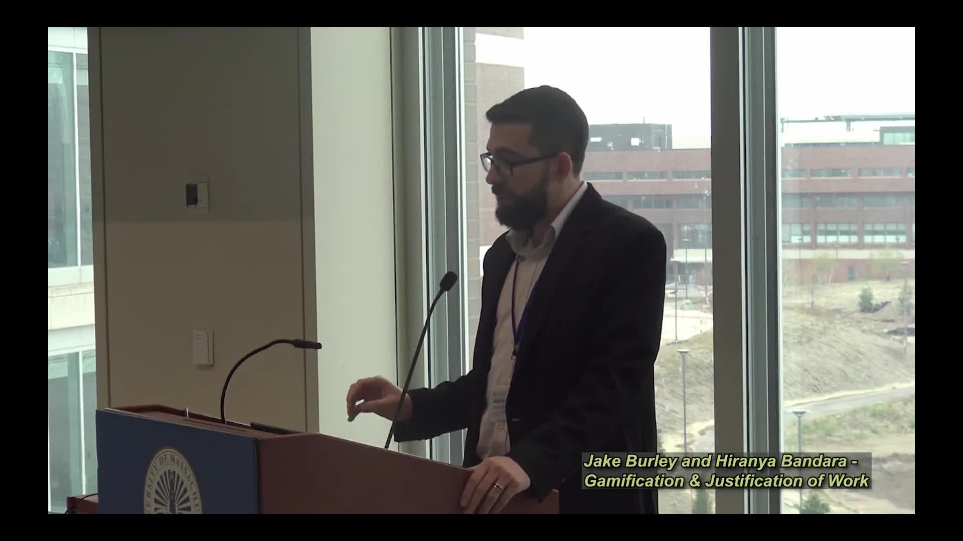 UMB Lecture: Gamification of Work