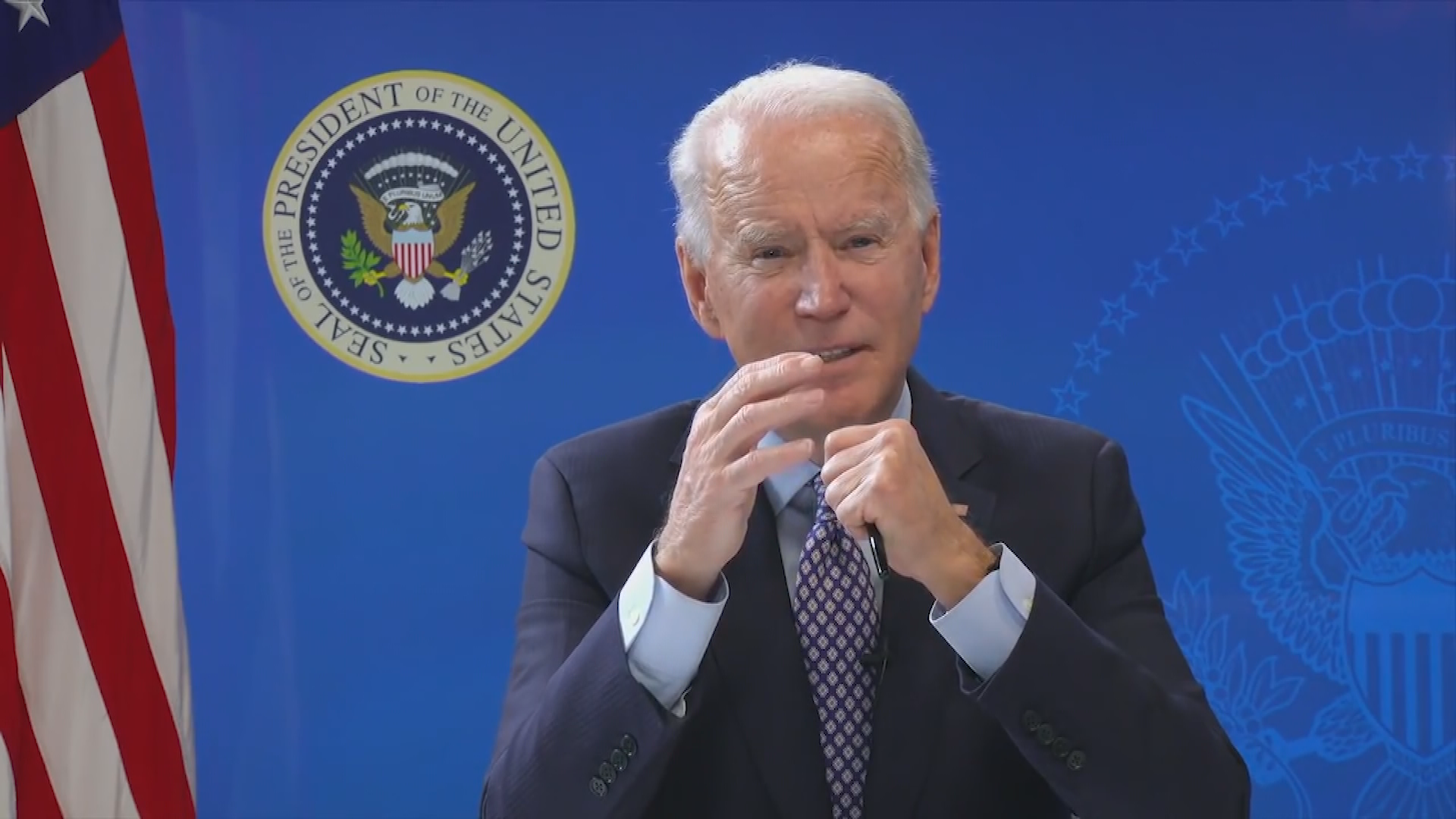 Thumbnail image for President Biden Adresses Natl. Governor's Association