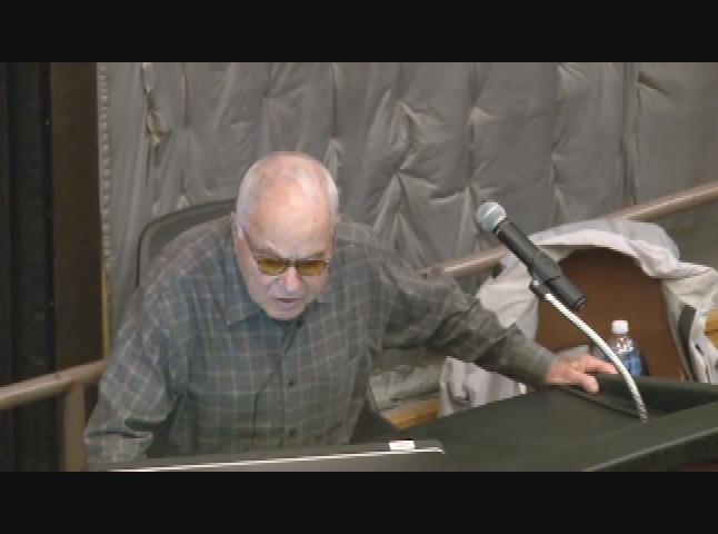 Thumbnail image for BCC Holocaust Center: Julius Mann
