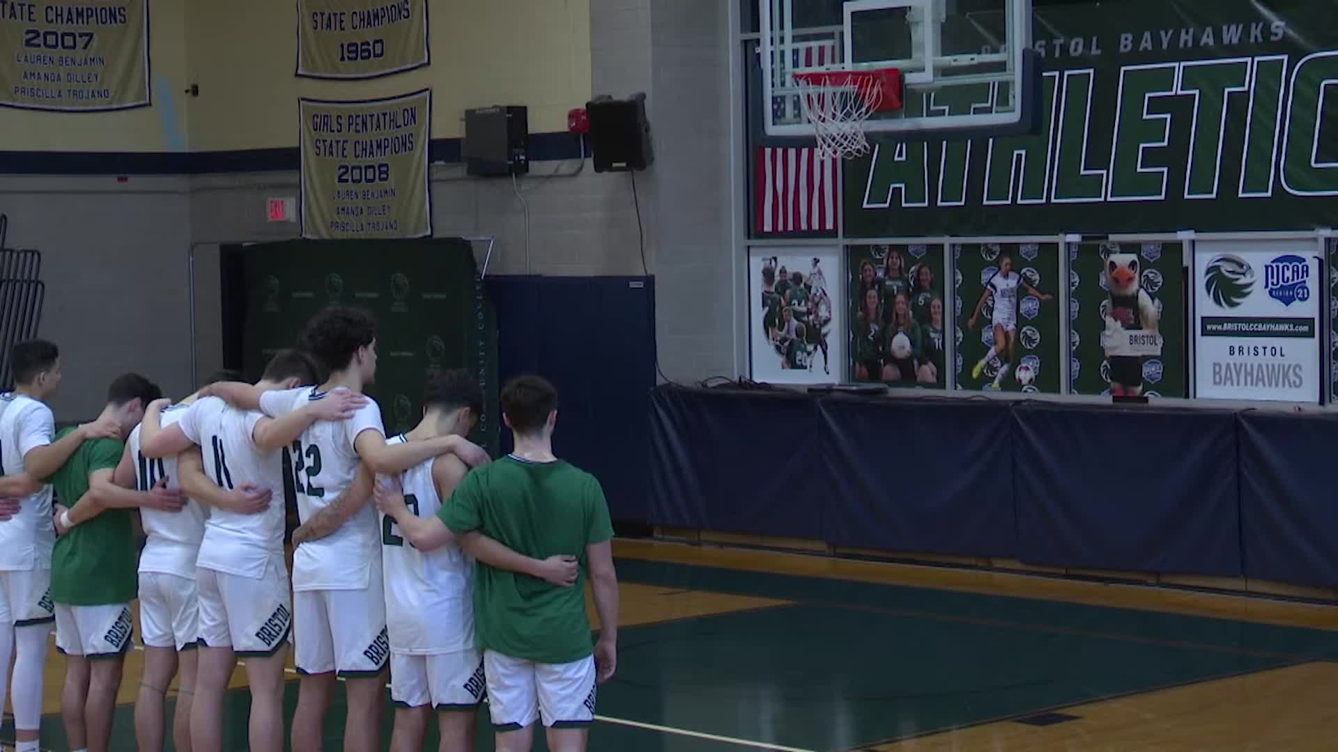 Thumbnail image for Men's Basketball: Bristol CC vs Massasoit