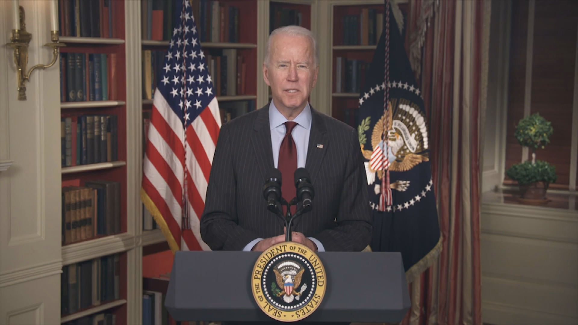 Thumbnail image for White House Black History Month Virtual Celebration