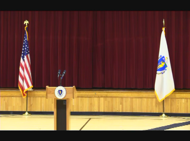 Thumbnail image for Gov. Baker. COVID Update March 4 2021