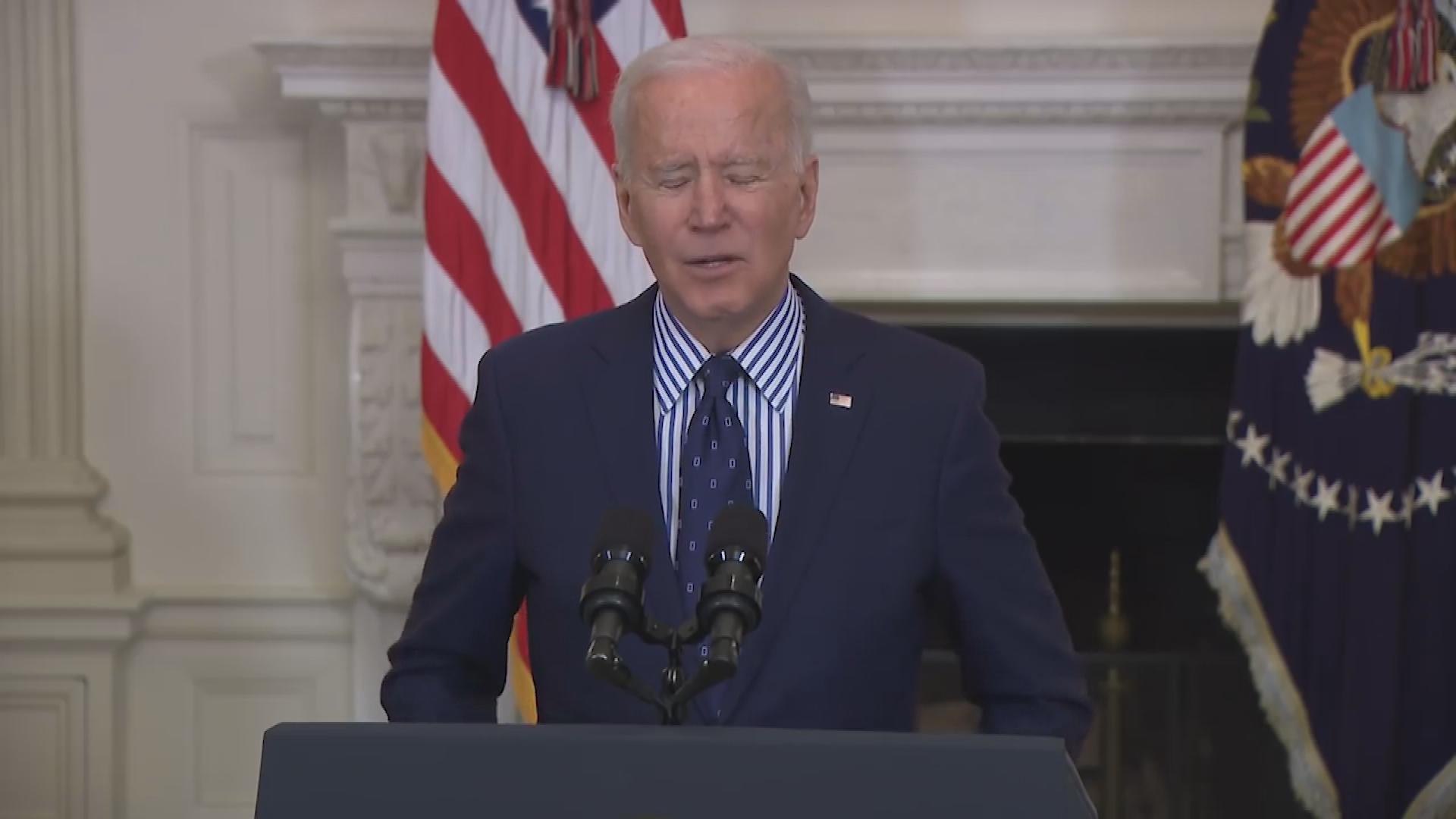 Thumbnail image for President Speaks on Rescue Plan and Selma Anniversary