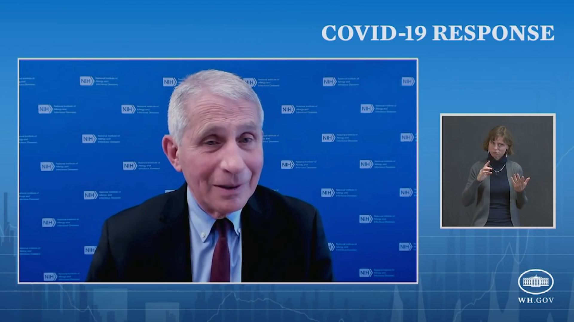 Thumbnail image for White House COVID-19 Update, March 10